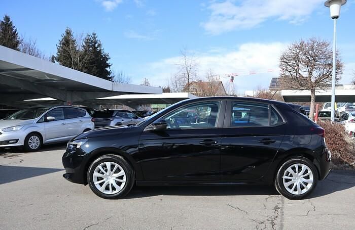 Gebraucht Opel Corsa Edition 101 PS (74 kW) 2026 Karbon schwarz Kleinwagen