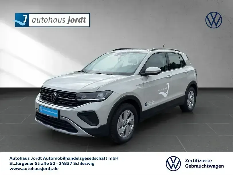 Gebraucht VW T-Cross Life 116 PS (85 kW) 2026 SUV