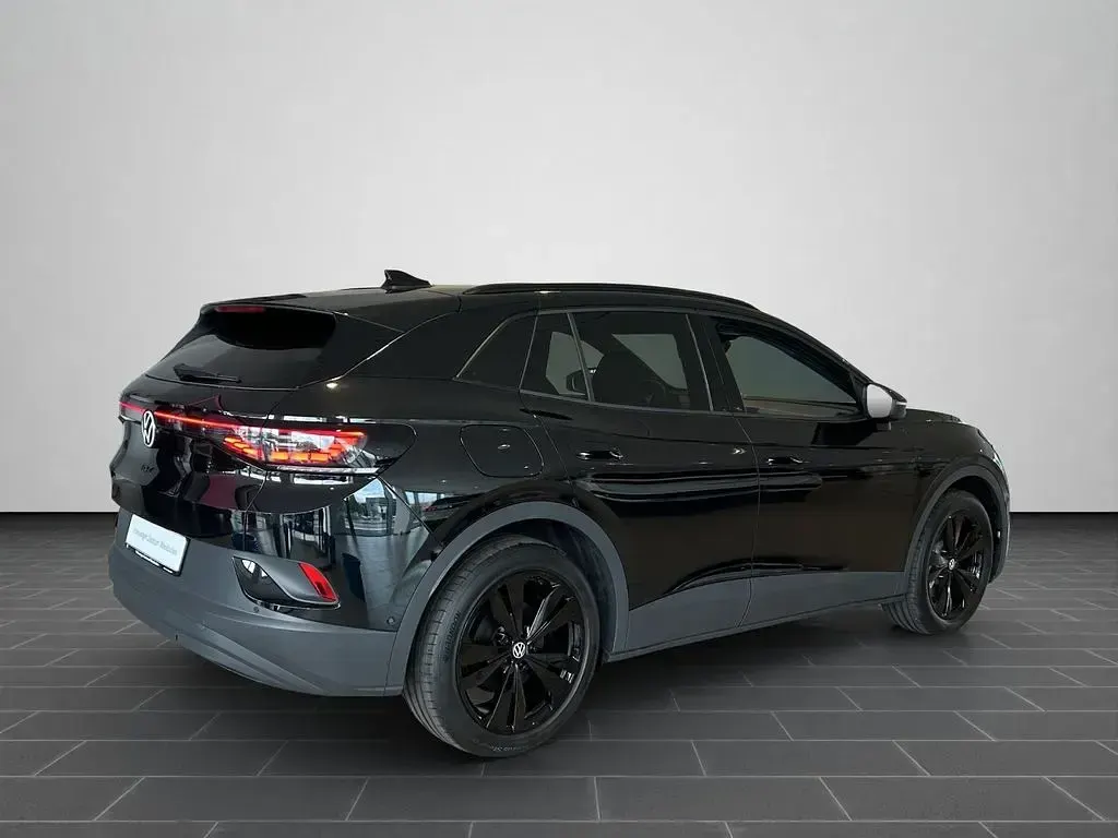 Neu VW ID.4 Black Edition 210 kW (286 PS) 2026 Grenadillschwarz metallic (metallic) SUV