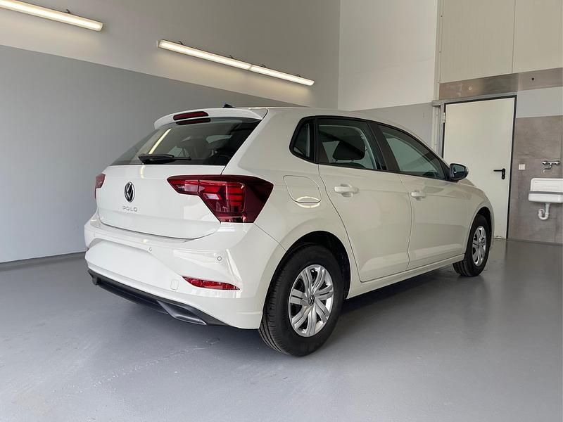 Ny VW Polo 2026 Grå Hatchback