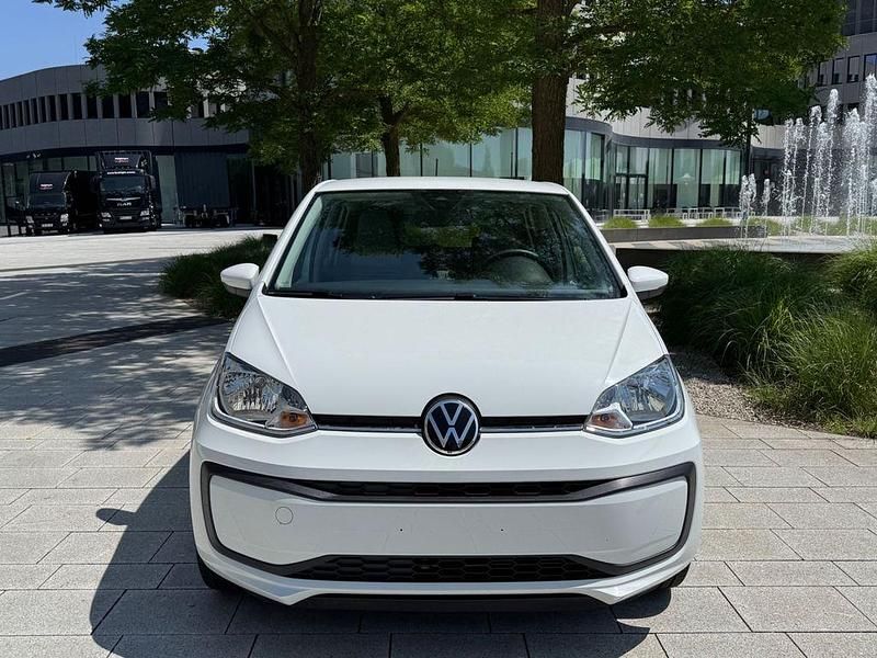Gebraucht VW up! 65 PS (47 kW) 2021 Weiß Kleinwagen