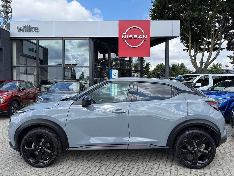 Gebraucht Nissan Juke 360º 114 PS (83 kW) 2024 Grau SUV