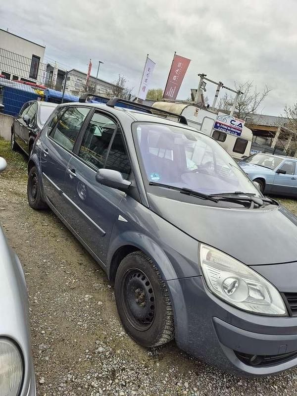 Gebraucht Renault Scénic II Avantage 111 PS (81 kW) 2007 Van / Kleinbus
