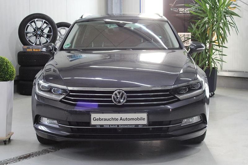 Gebraucht VW Passat 150 PS (110 kW) 2017 Grau Limousine