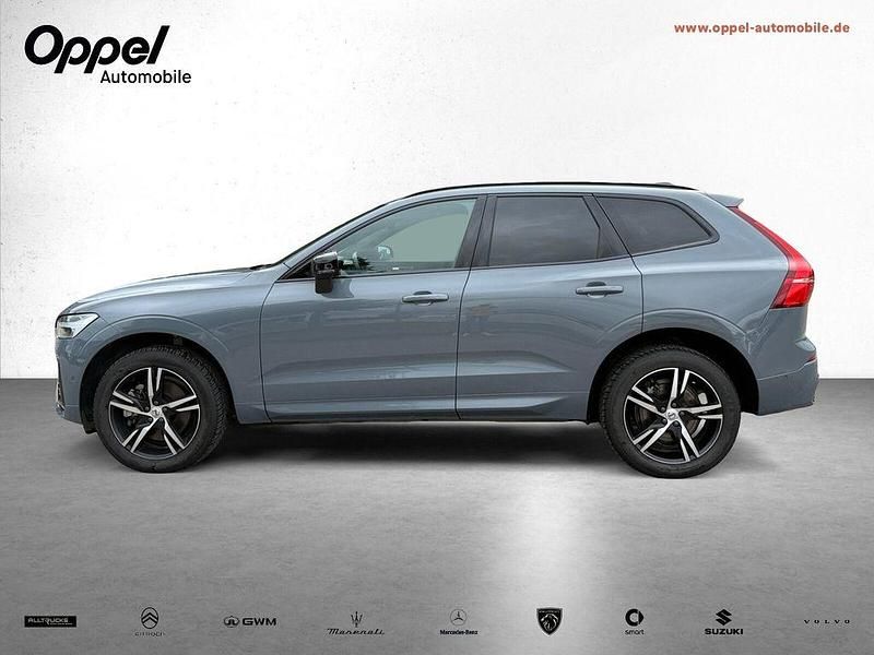 Gebraucht Volvo XC60 Ultimate 197 PS (144 kW) 2024 Thunder grey / metallic SUV