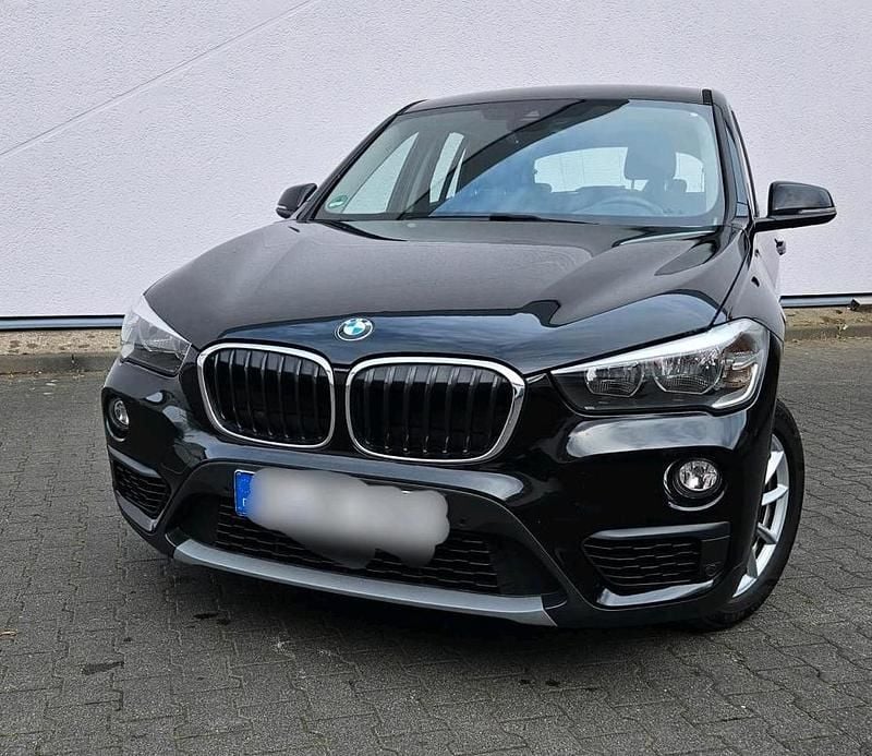 Gebraucht BMW X1 150 PS (110 kW) 2016 Schwarz SUV