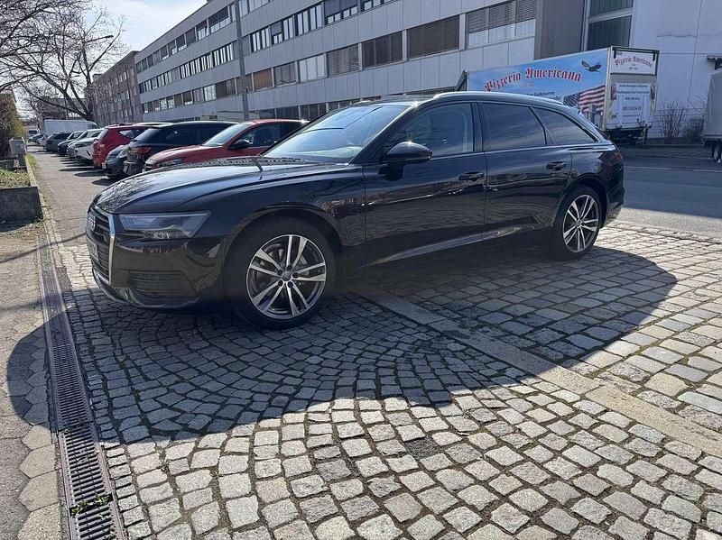 Gebraucht Audi A6 204 PS (150 kW) 2020 Kombi