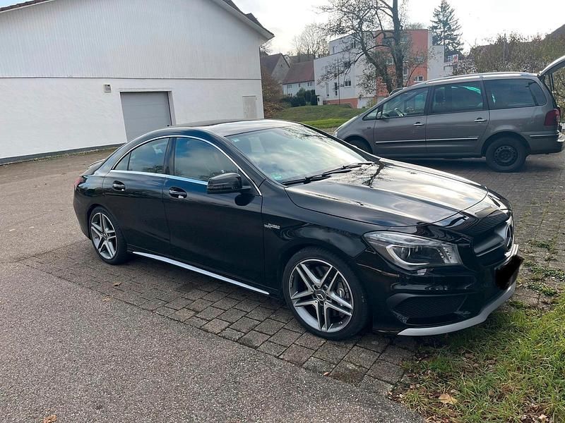 Gebraucht Mercedes CLA45 AMG AMG 381 PS (280 kW) 2015 Limousine
