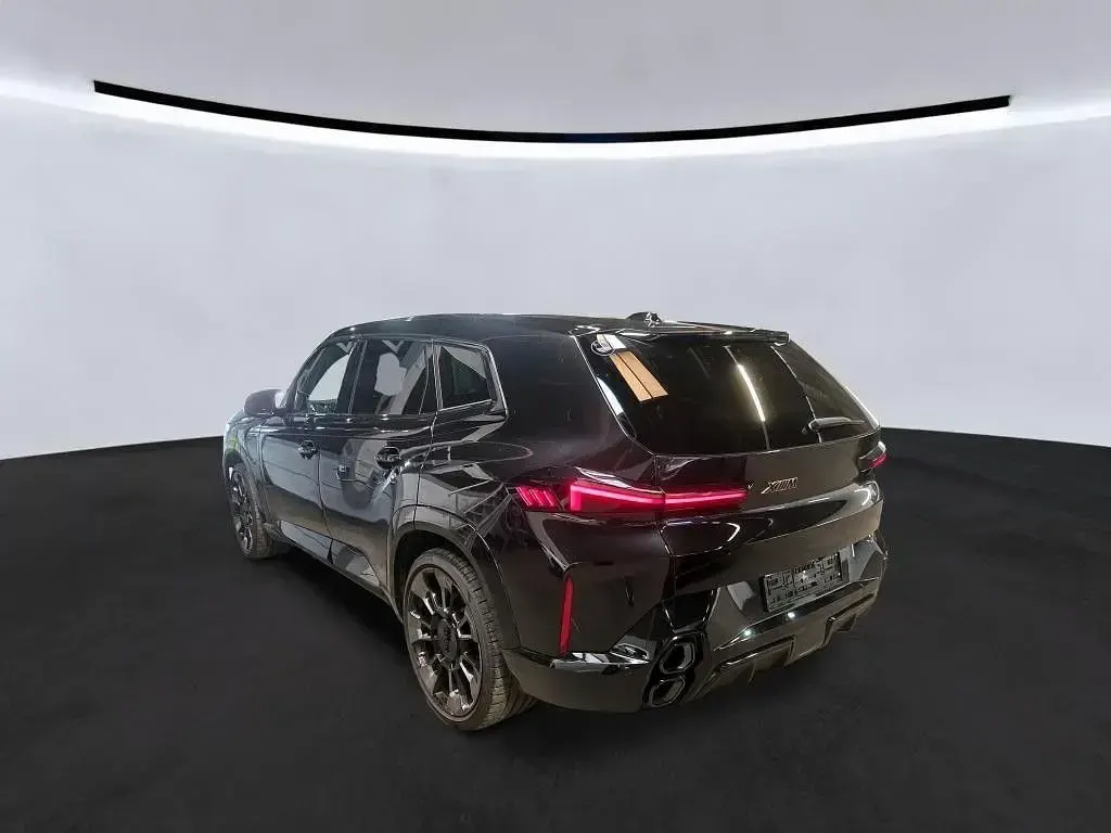 Gebraucht BMW XM Performance 489 PS (359 kW) 2023 Schwarz SUV