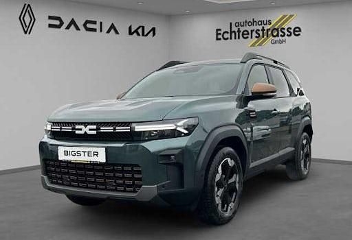 Neu Dacia Bigster Extreme 140 PS (102 kW) 2025 Zedergrün SUV