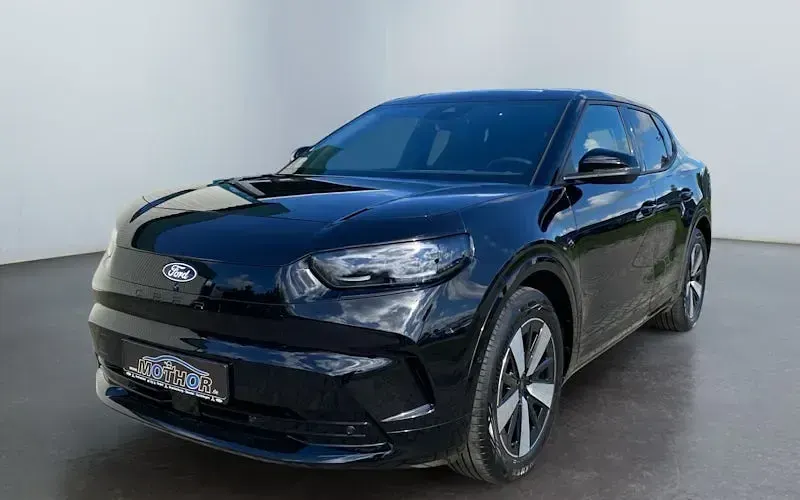 Neu Ford Capri Extended Range 210 kW (286 PS) 2026 Agate black SUV