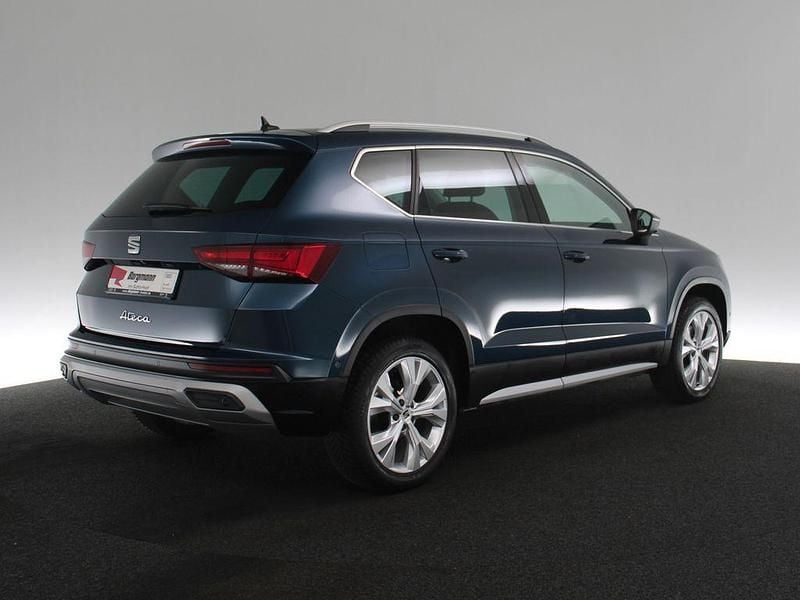 Second-hand Seat Ateca Xperience 150 CP (110 kW) 2022 Albastru SUV