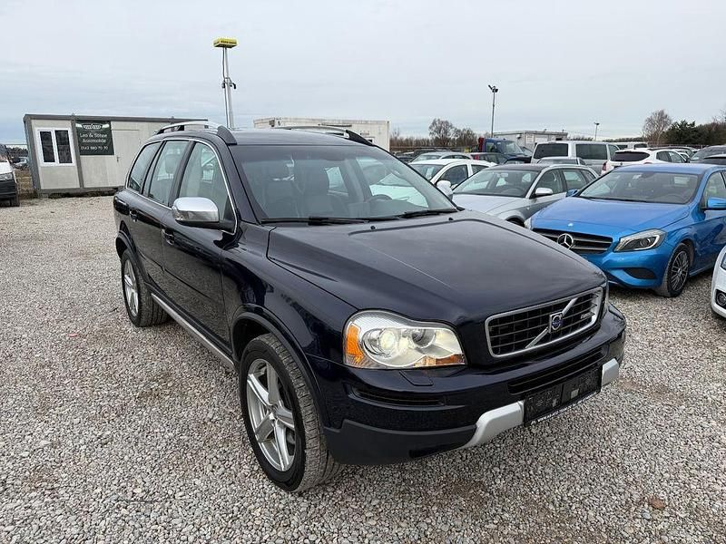 Gebraucht Volvo XC90 R-Design 185 PS (136 kW) 2008 Blau SUV