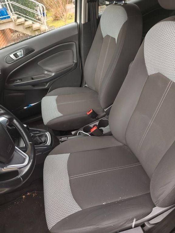 Usata Ford Ecosport S 95 CV (69 kW) 2016 Bianco SUV