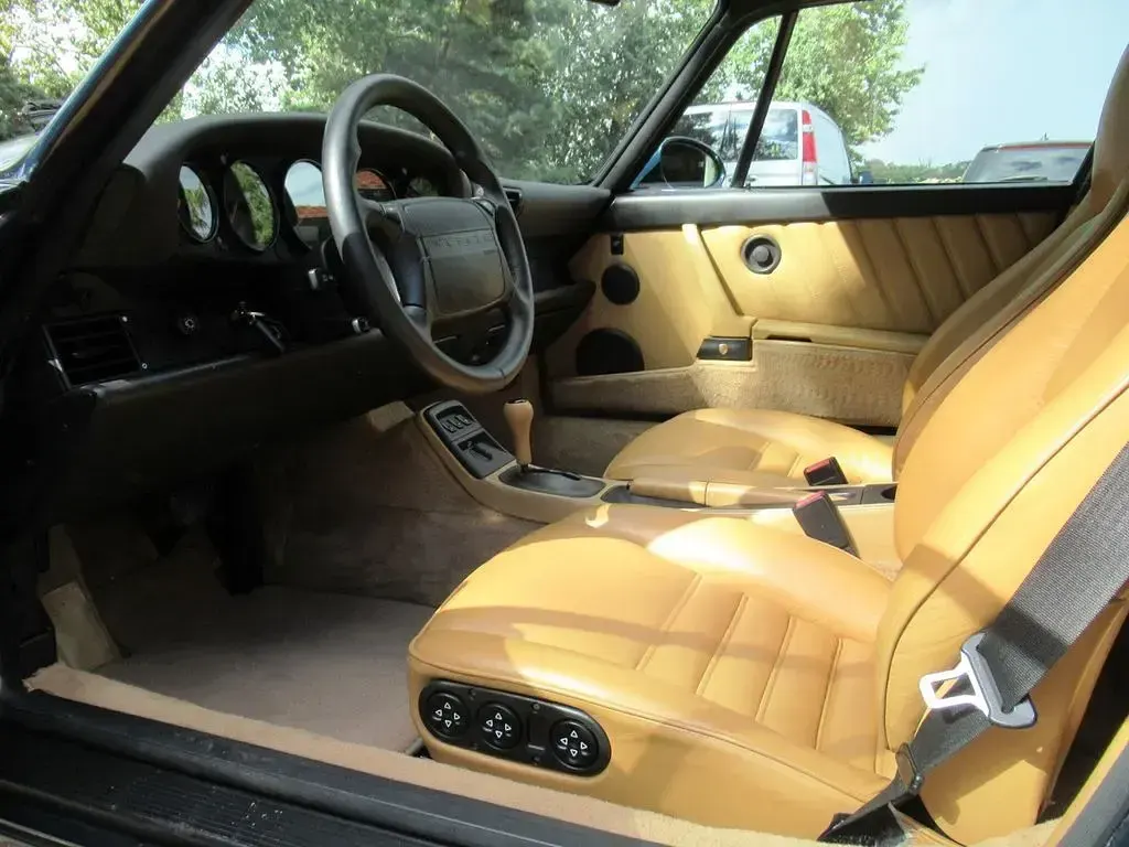 Gebraucht Porsche 911 Carrera 2 250 PS (183 kW) 1991 Blau Coupé