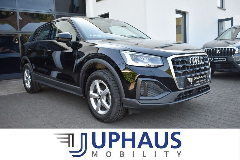 Schwarz Gebraucht 2024 Audi Q2 SUV | 22.970 € (Guter Preis) - Bild 1/4