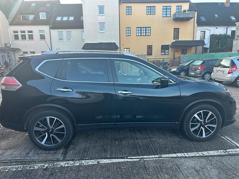 Gebraucht Nissan X-Trail 2016 Schwarz SUV