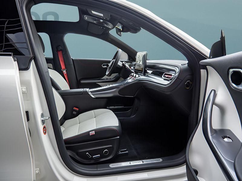 Second-hand Smart #3 200 kW (272 CP) 2024 Alb SUV