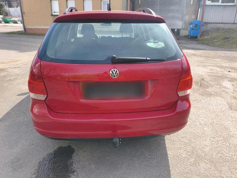 Gebraucht VW Golf V 80 PS (58 kW) 2009 Kombi