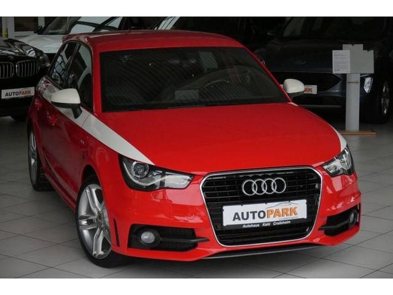Misanorot Gebraucht 2012 Audi A1 Kleinwagen | 9.990 € (Guter Preis) - Bild 1/4