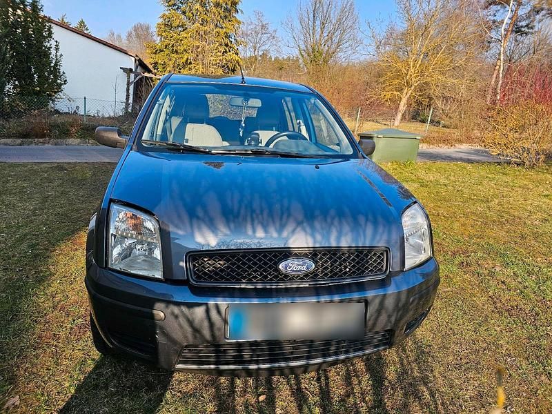 Gebraucht Ford Fusion 80 PS (58 kW) 2005 Kleinwagen