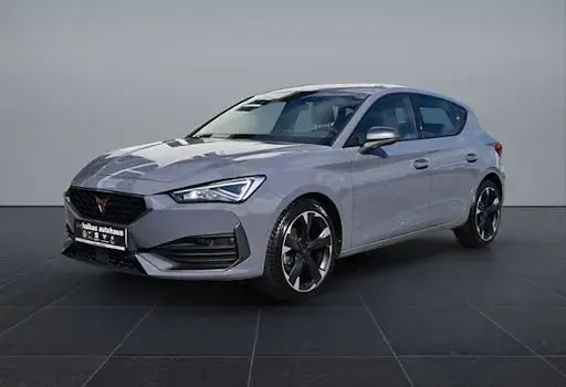 Gebraucht Cupra Leon 150 PS (110 kW) 2024 Grau Limousine