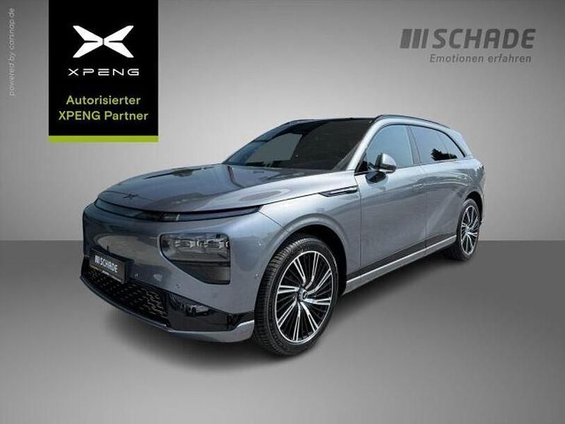 Grau Gebraucht 2025 XPENG G9 SUV | 69.990 € (Fairer Preis) - Bild 1/4