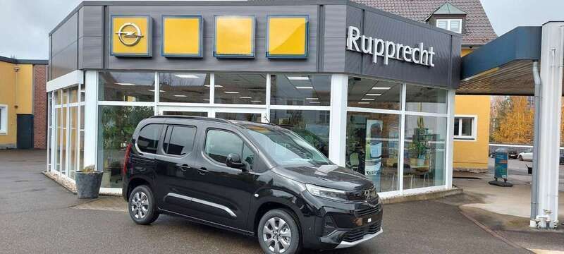 Schwarz Neu 2024 Opel Combo Life Van / Kleinbus | 30.900 € (Fairer Preis) - Bild 1/4