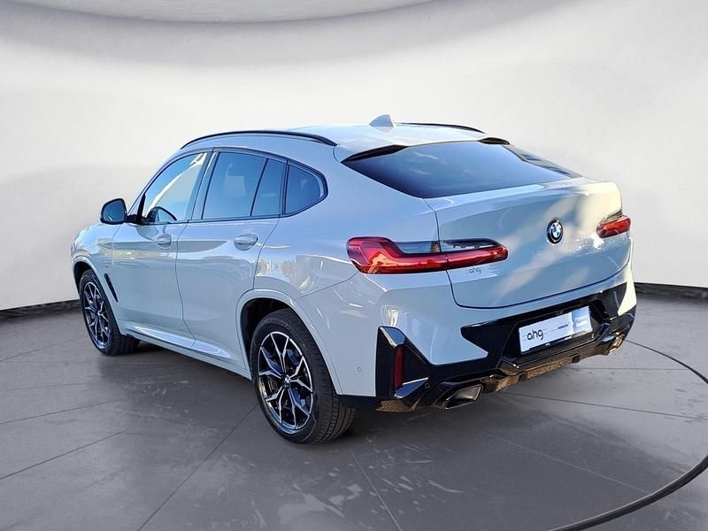 Gebraucht BMW X4 Performance 286 PS (210 kW) 2023 Grau SUV