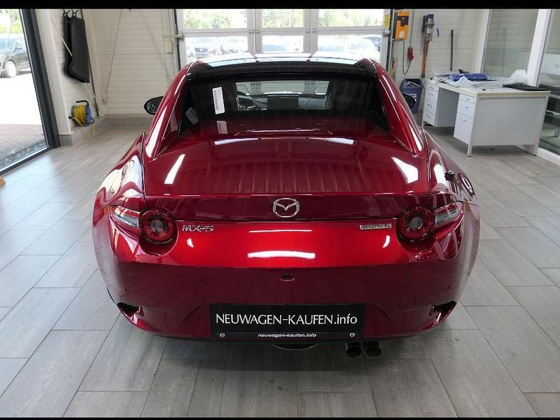 Neu Mazda MX5 Exclusive-Line 132 PS (97 kW) 2025 Cabrio