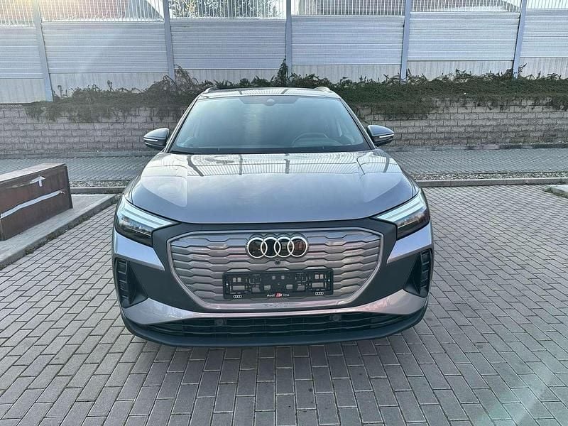 Gebraucht Audi Q4 e-tron 150 kW (204 PS) 2022 Grau SUV
