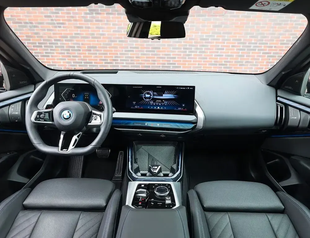 Gebraucht BMW X3 Performance 299 PS (219 kW) 2025 Schwarz SUV