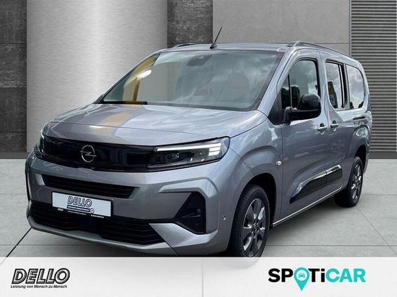 Grau Gebraucht 2024 Opel Combo Life Van / Kleinbus | 30.485 € - Bild 1/4