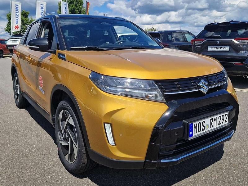 Suzuki Vitara Gebraucht Kaufen