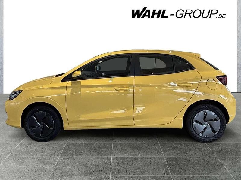 Neu MG MG3 116 PS (85 kW) 2025 Gelb Kleinwagen