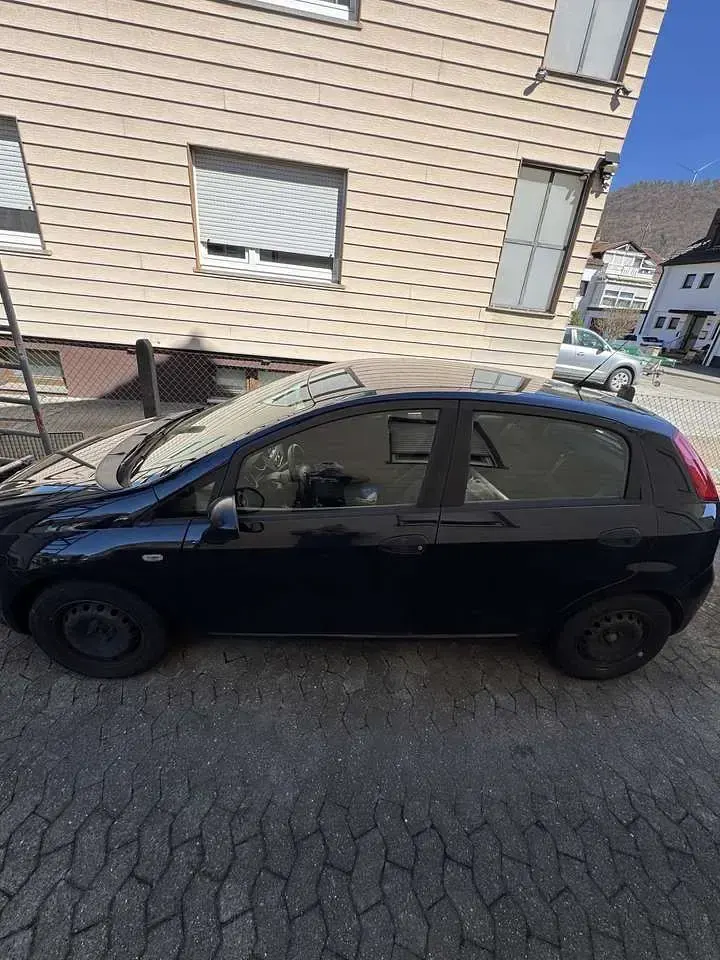 Gebraucht Fiat Punto Evo Lounge 69 PS (50 kW) 2014 Kleinwagen