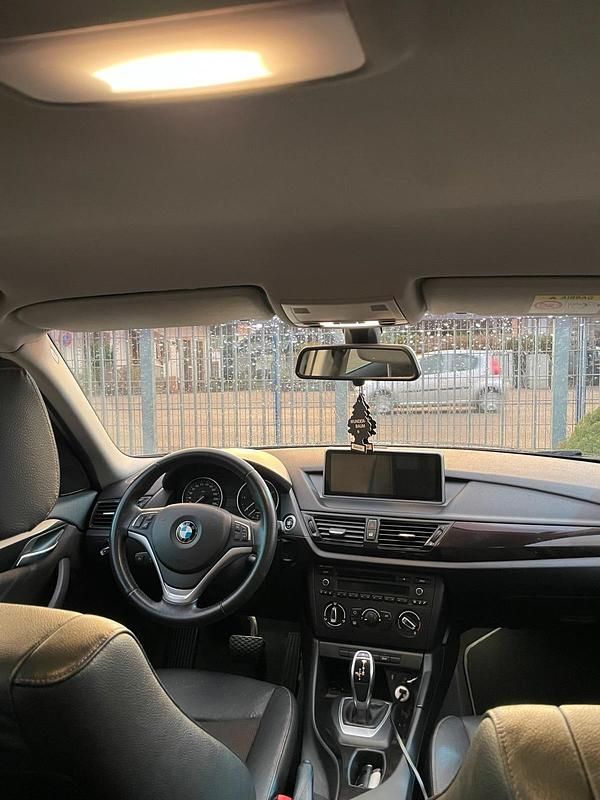 Gebraucht BMW X1 2014 Schwarz SUV