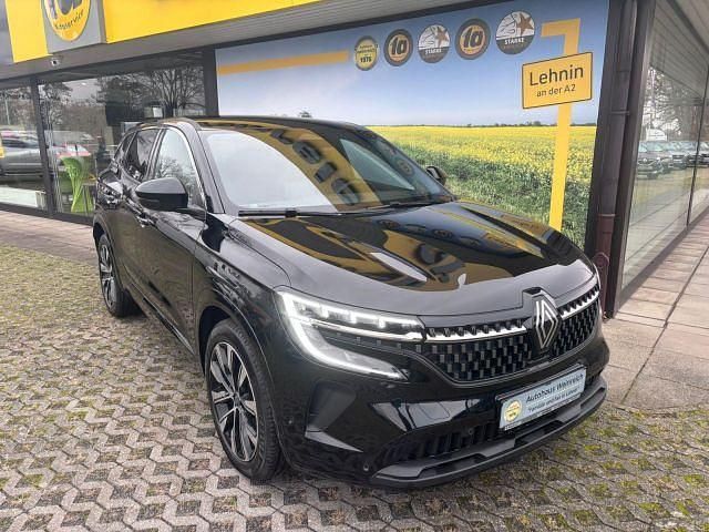 Gebraucht Renault Austral 131 PS (96 kW) 2024 Black pearl schwarz SUV