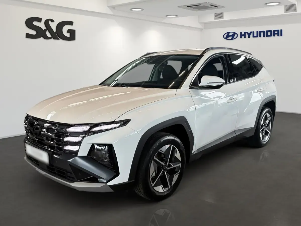 Gebraucht Hyundai Tucson Trend 239 PS (175 kW) 2026 SUV