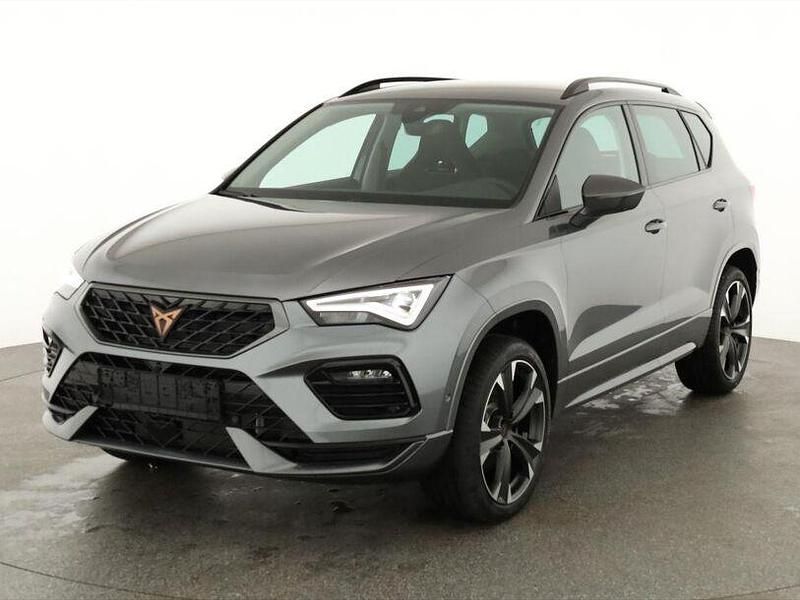 Neu Cupra Ateca 190 PS (139 kW) 2026 Graphitgrau metallic SUV