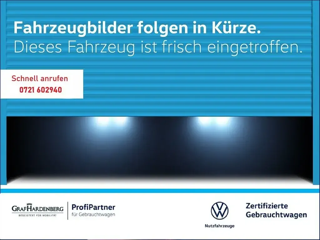 Używany VW Multivan Trendline 150 KM (110 kW) 2021 Szary Minivan