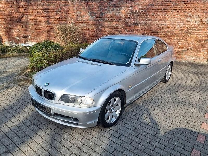 Gebraucht BMW 320 170 PS (125 kW) 2000 Coupé