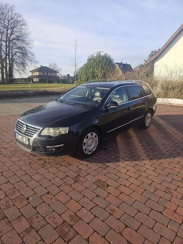 Gebraucht VW Passat Individual 140 PS (102 kW) 2007 Limousine