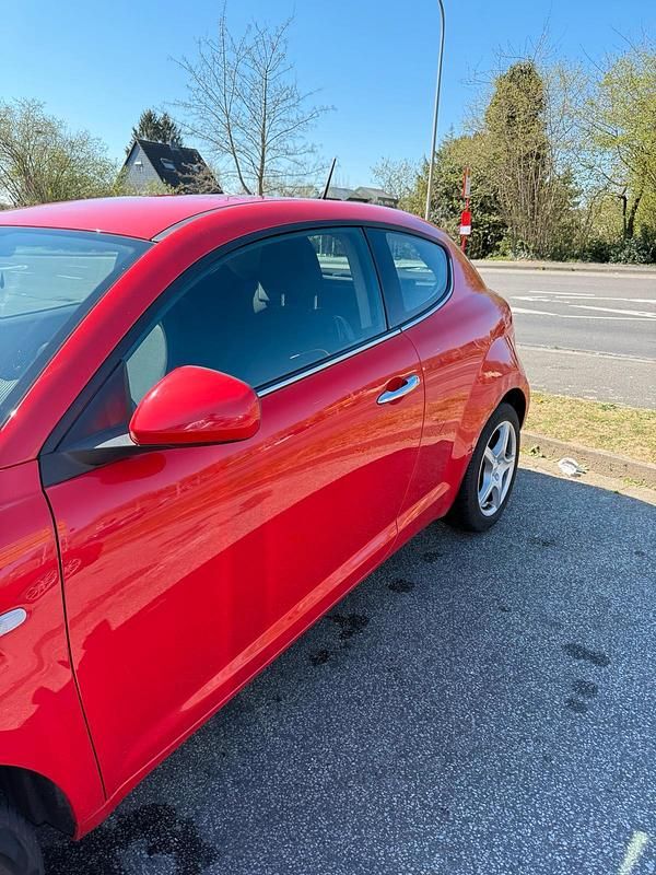 Gebraucht Alfa Romeo MiTo 95 PS (69 kW) 2008 Rot Kleinwagen