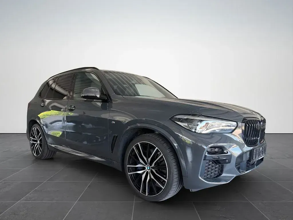 Gebraucht BMW X5 M Sport 340 PS (250 kW) 2022 Grau SUV
