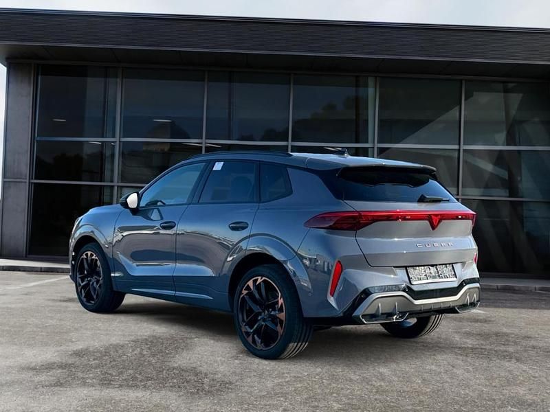 Gebraucht Cupra Terramar VZ 265 PS (194 kW) 2025 Grau SUV