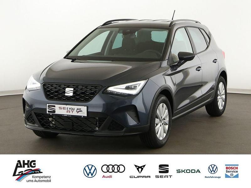 Grau Neu 2025 Seat Arona SUV | 34.600 € - Bild 1/4