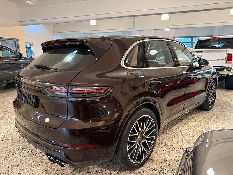 Gebraucht Porsche Cayenne 549 PS (403 kW) 2019 Braun SUV