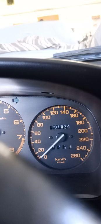 Gebraucht Mazda RX7 200 PS (147 kW) 1991 Rot Coupé