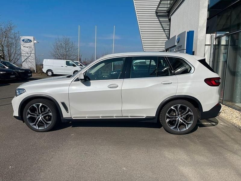 Gebraucht BMW X5 xLine 340 PS (250 kW) 2018 Weiß SUV
